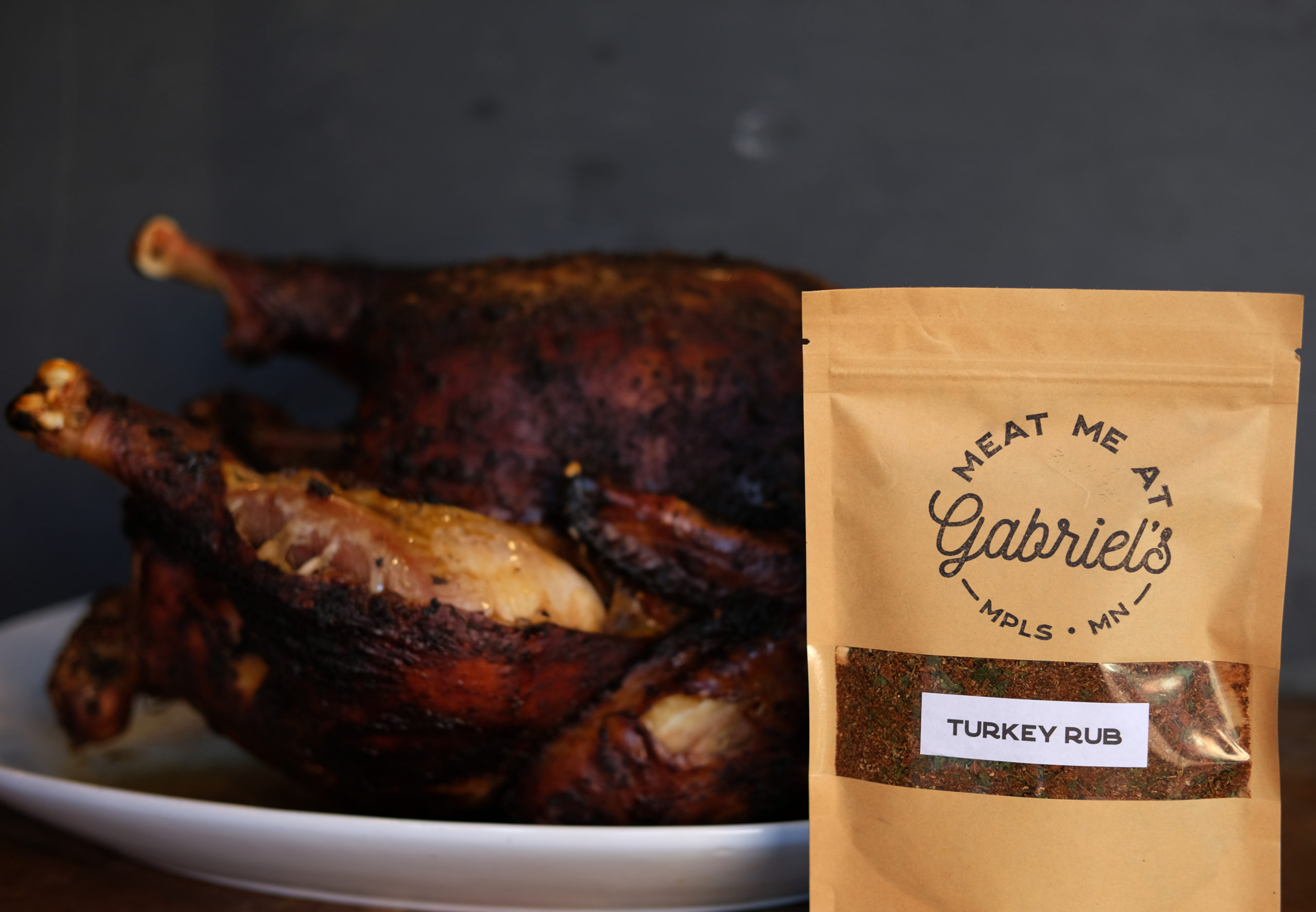 Meat Me At Gabriel's and Lowry Hill Meats Turkey, 2022